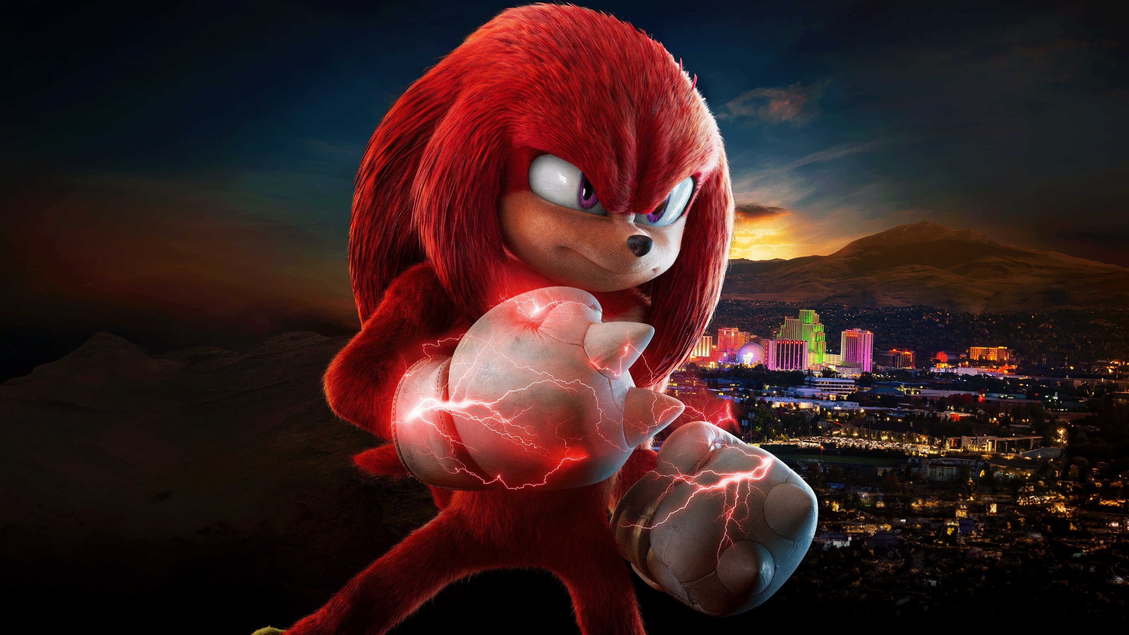 Knuckles Bajeczki