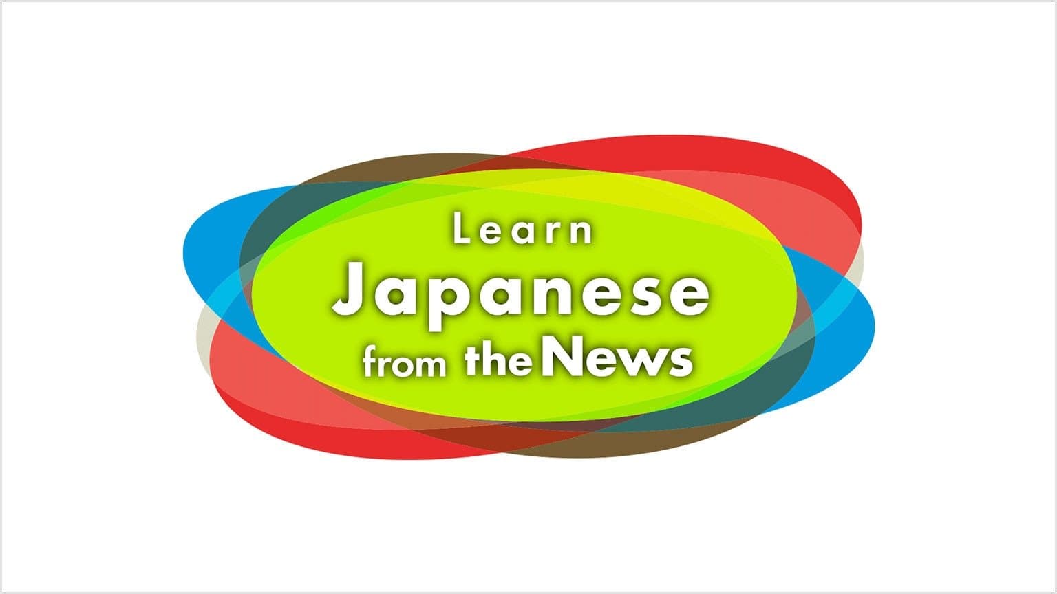Learn Japanese from the News Bajeczki