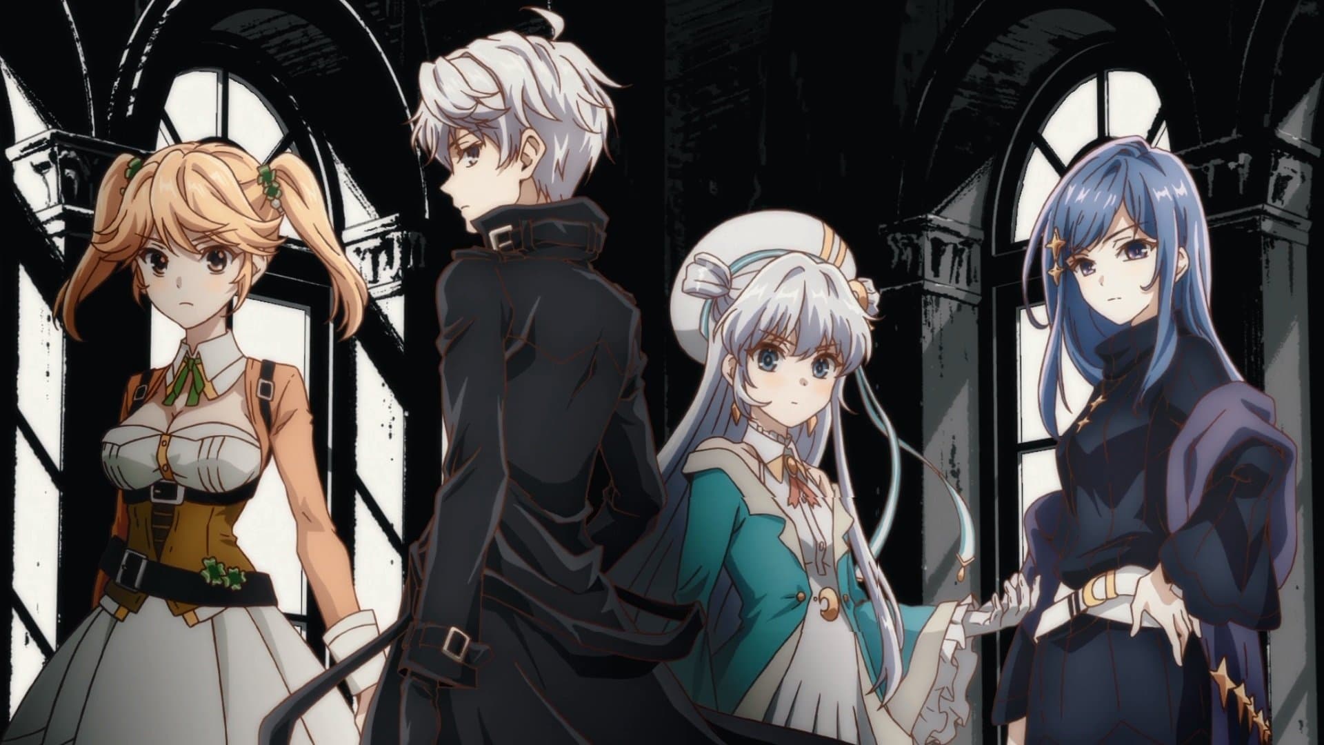 Sekai Saikou no Ansatsusha, Isekai Kizoku ni Tensei suru Bajeczki