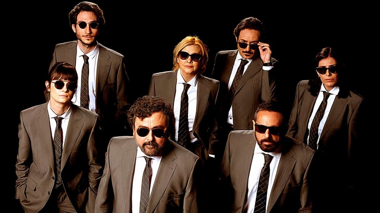 Los hombres de Paco Bajeczki
