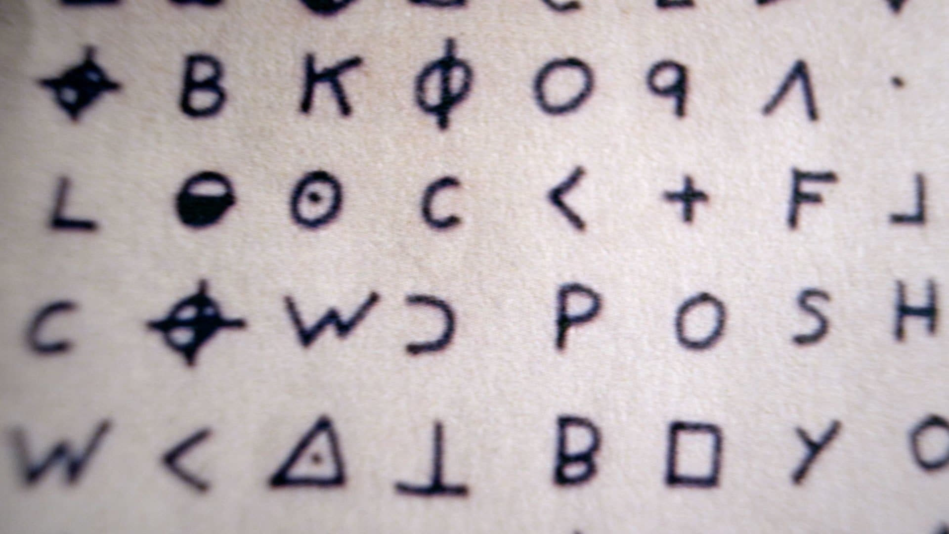 The Hunt for the Zodiac Killer Bajeczki