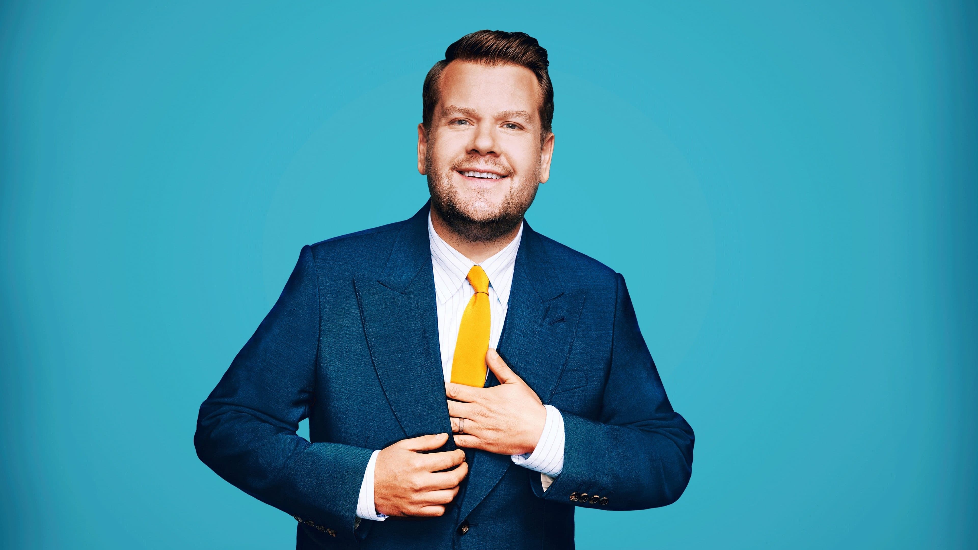 The Late Late Show with James Corden Bajeczki