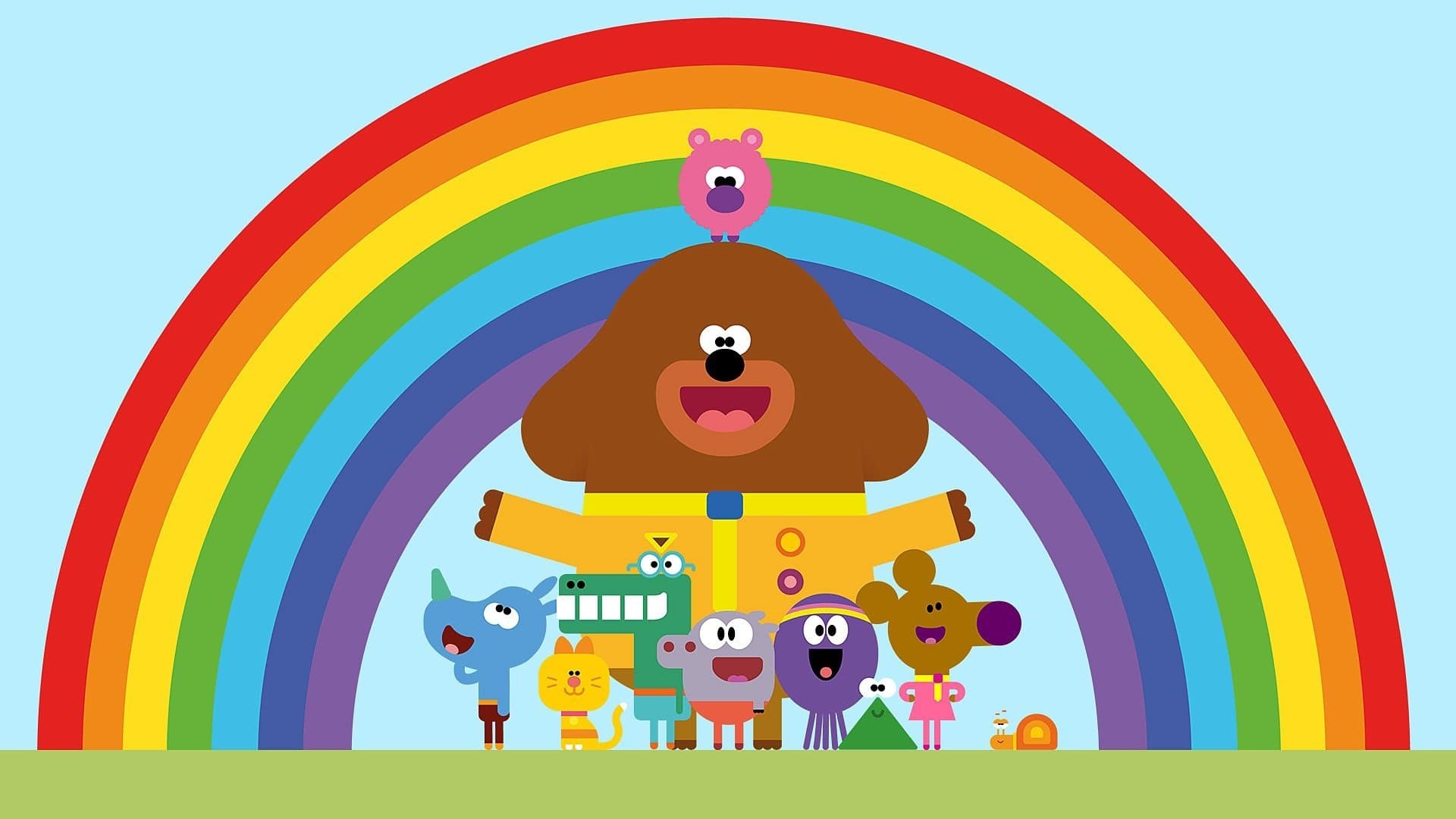 Hey Duggee Bajeczki