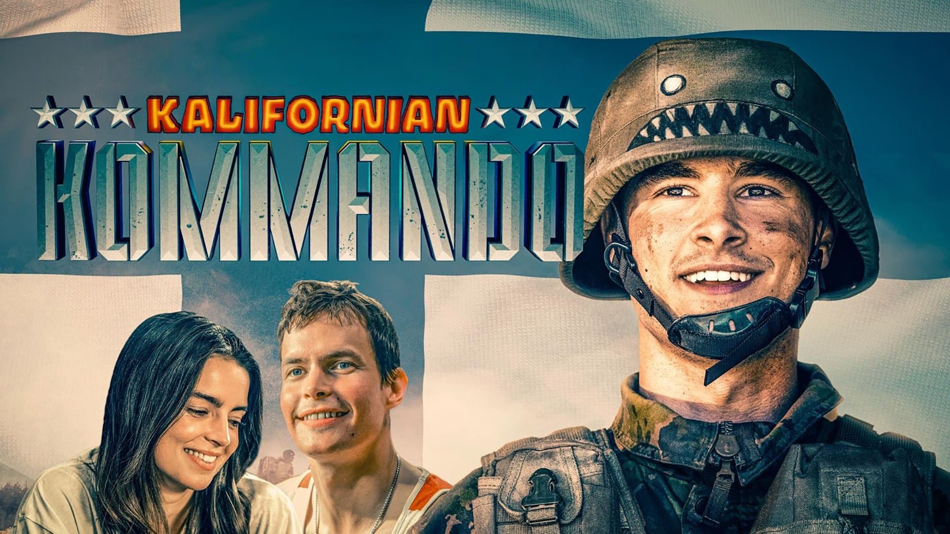Kalifornian kommando Bajeczki