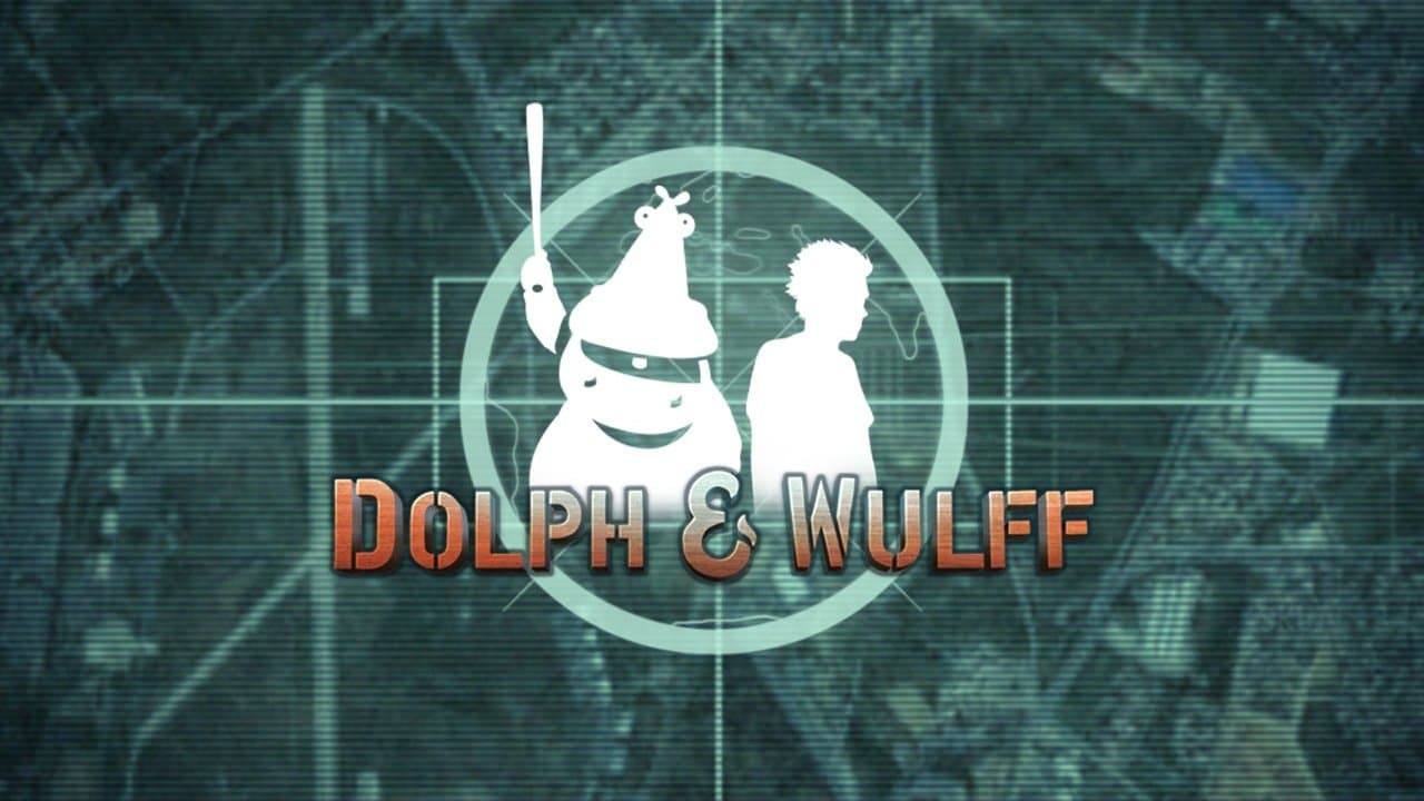 Dolph & Wulff på afveje Bajeczki