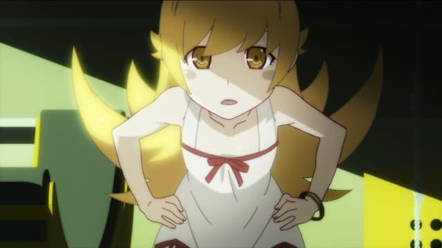 Mayoi Jiangshi, część pierwsza