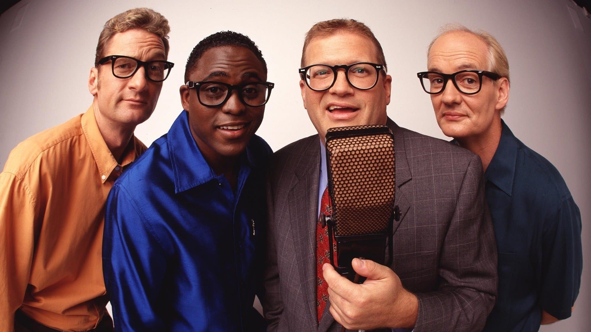 Whose Line Is It Anyway? Bajeczki