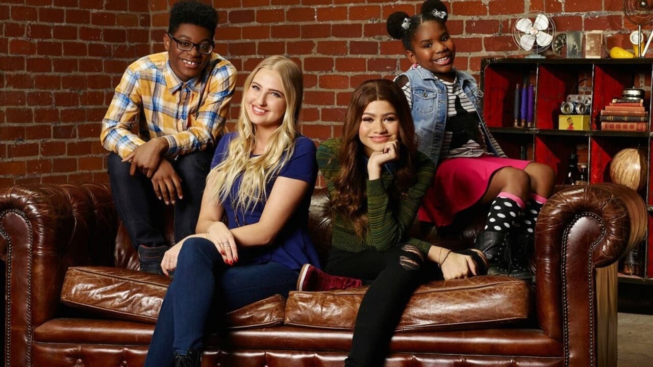 K.C. Undercover Bajeczki