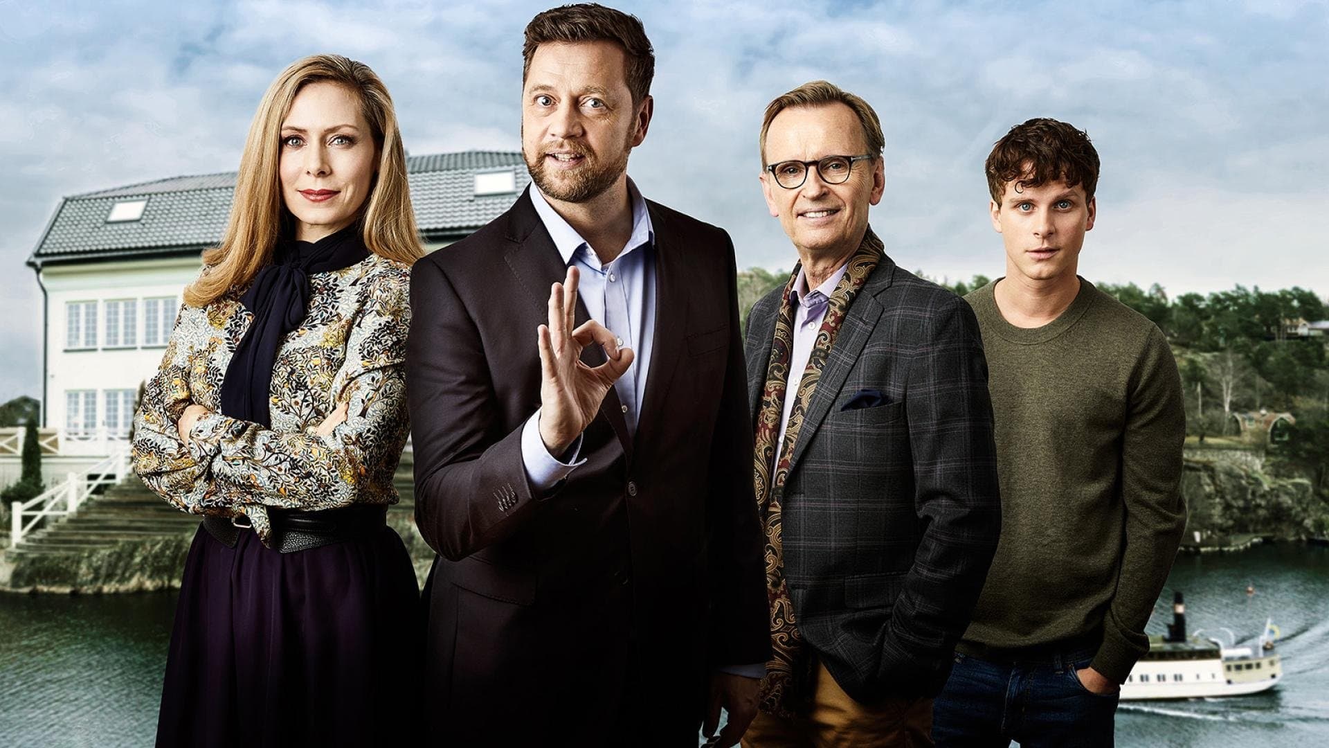 Helt perfekt Bajeczki