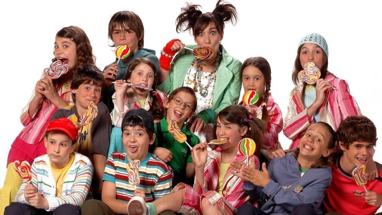Chiquititas Bajeczki