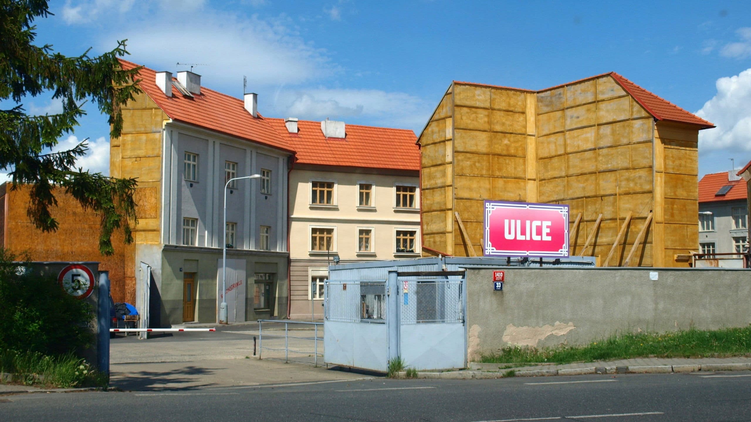 Ulice Bajeczki
