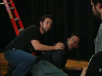 Nightman Cometh