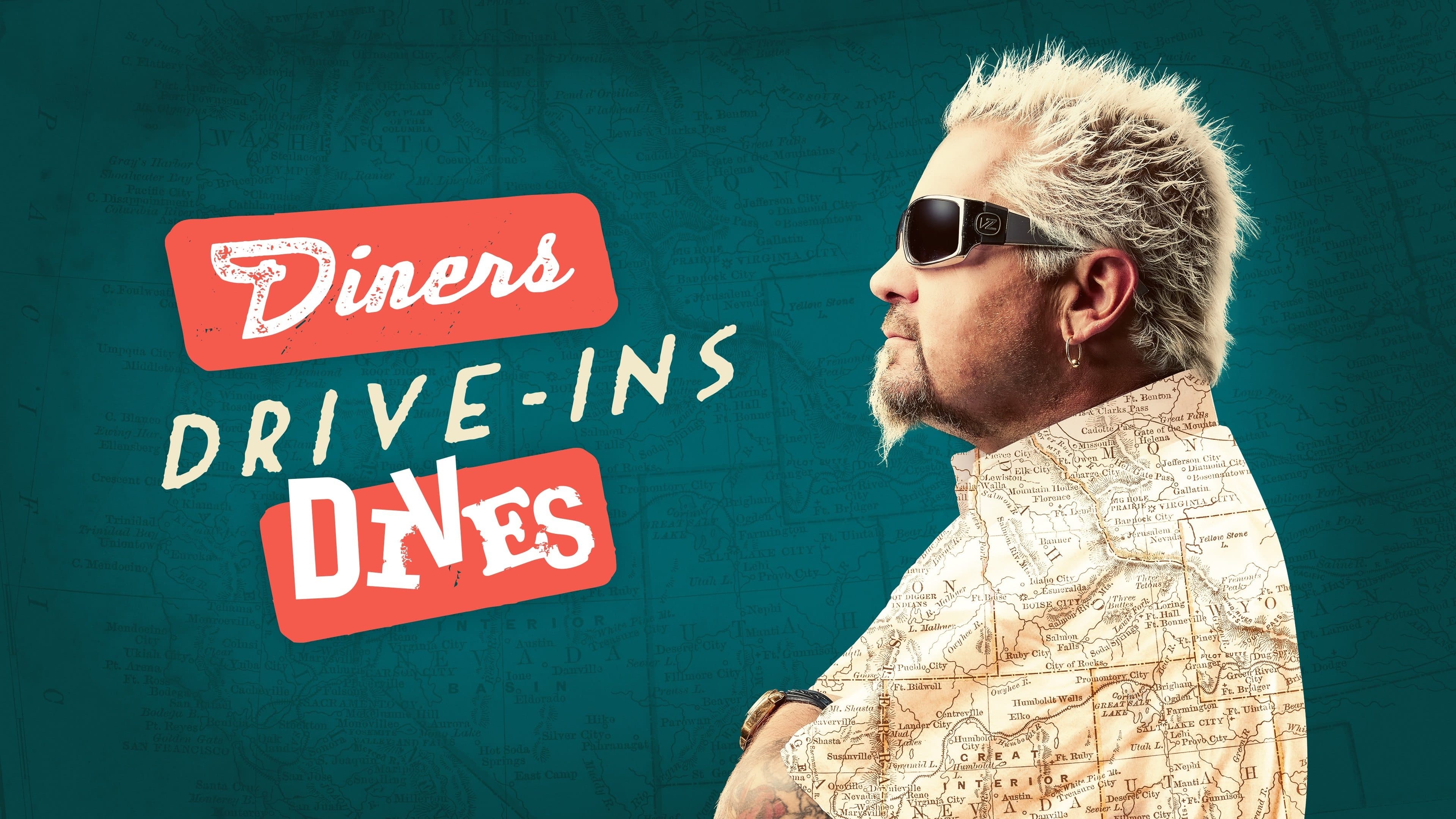 Diners, Drive-Ins and Dives Bajeczki