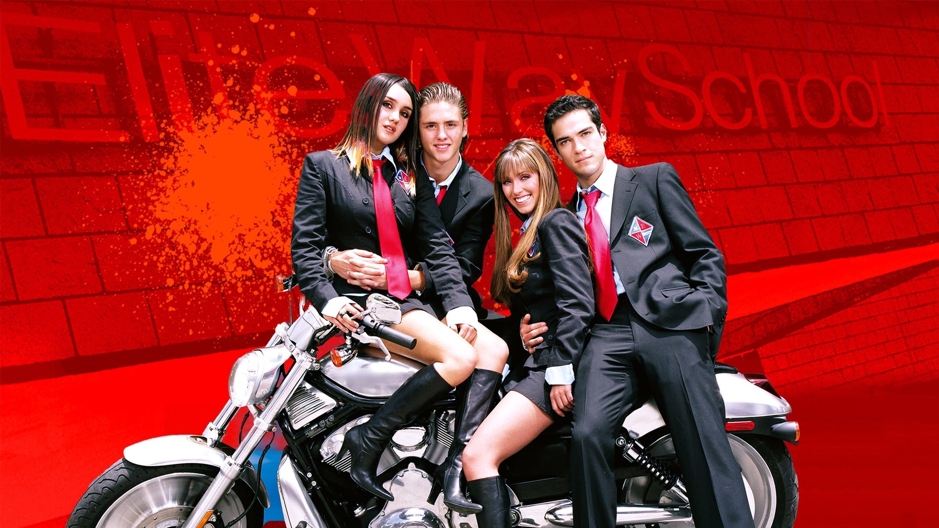 Rebelde Bajeczki
