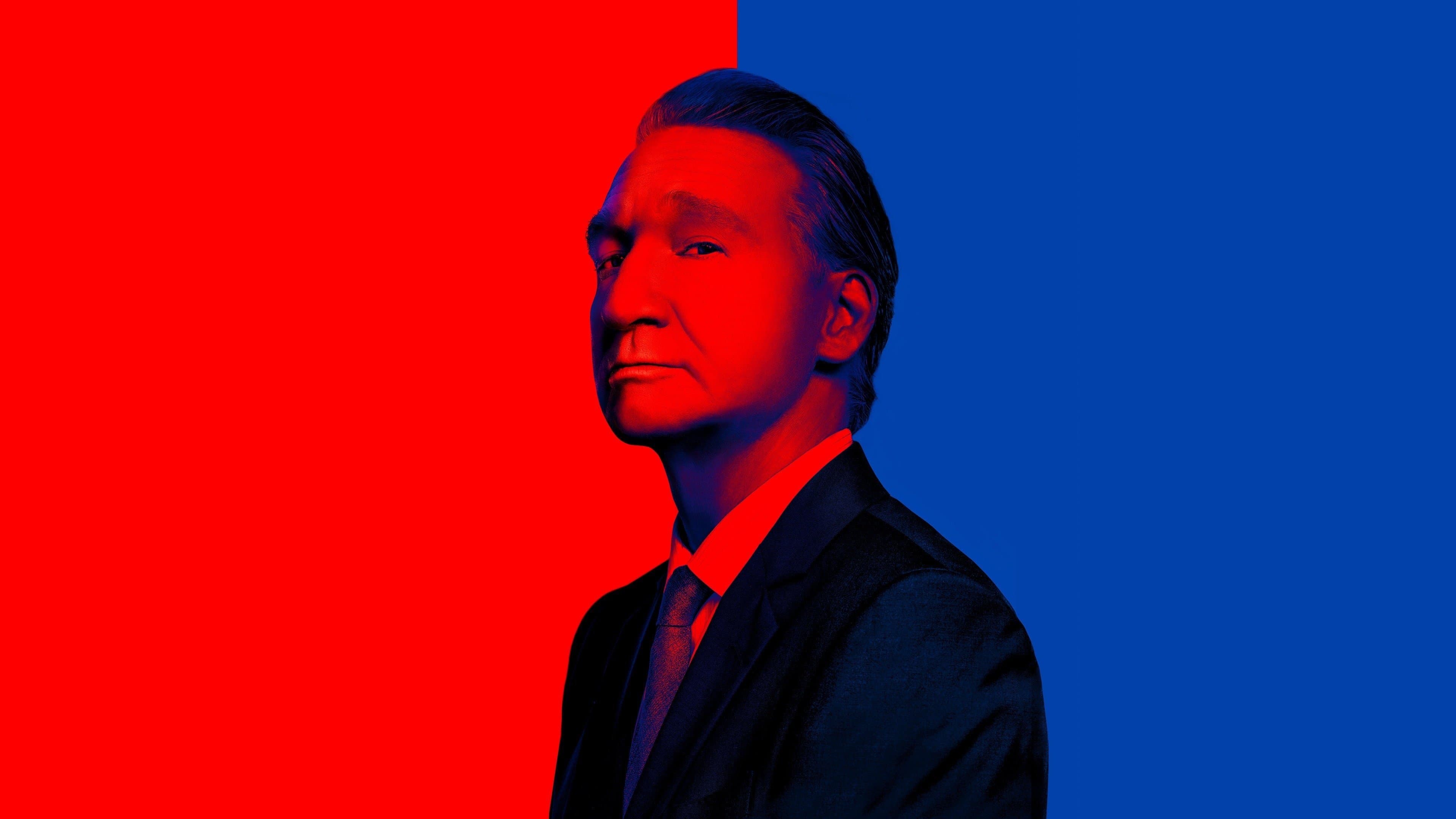 Real Time with Bill Maher Bajeczki