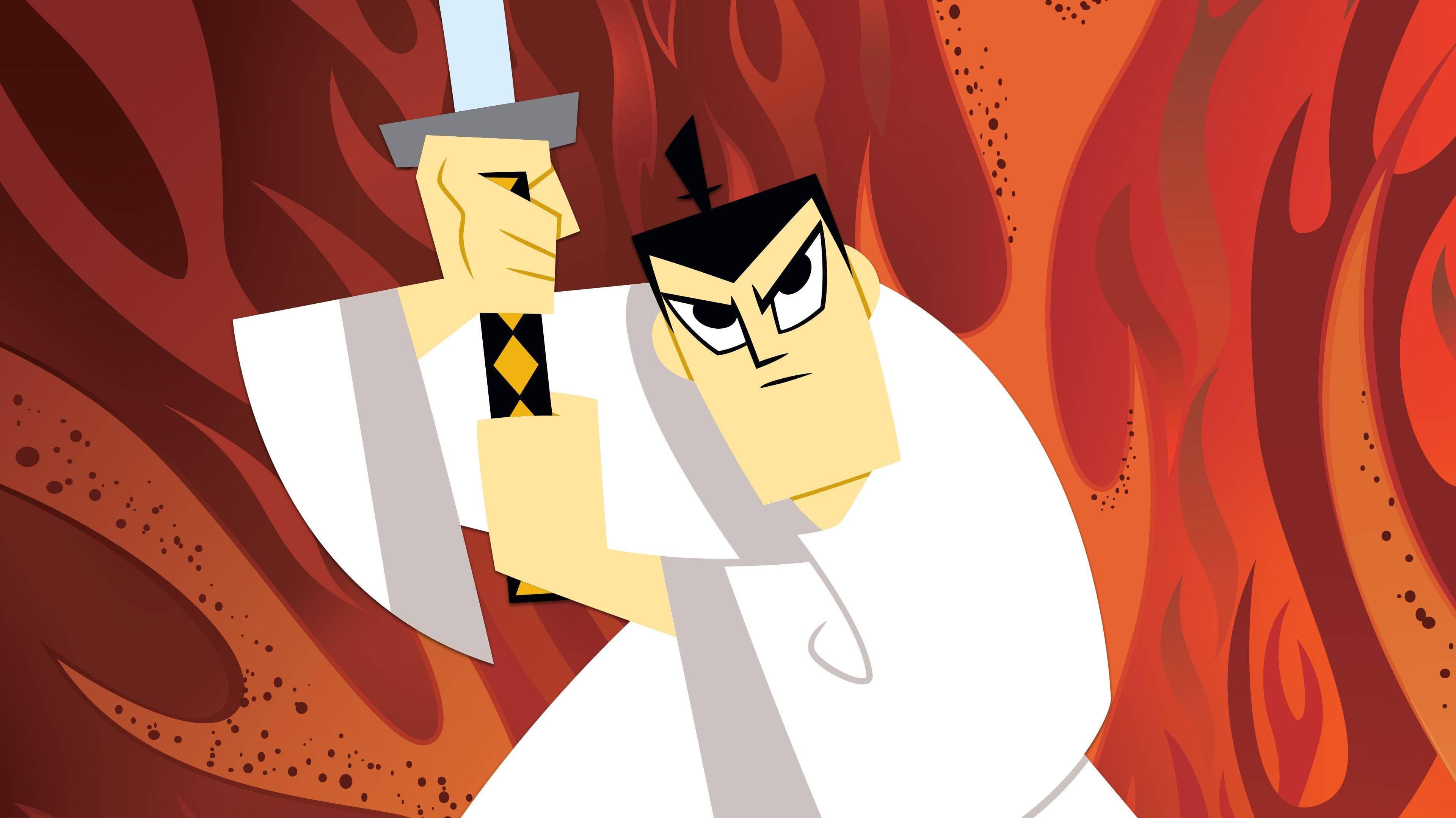 Samuraj Jack Bajeczki