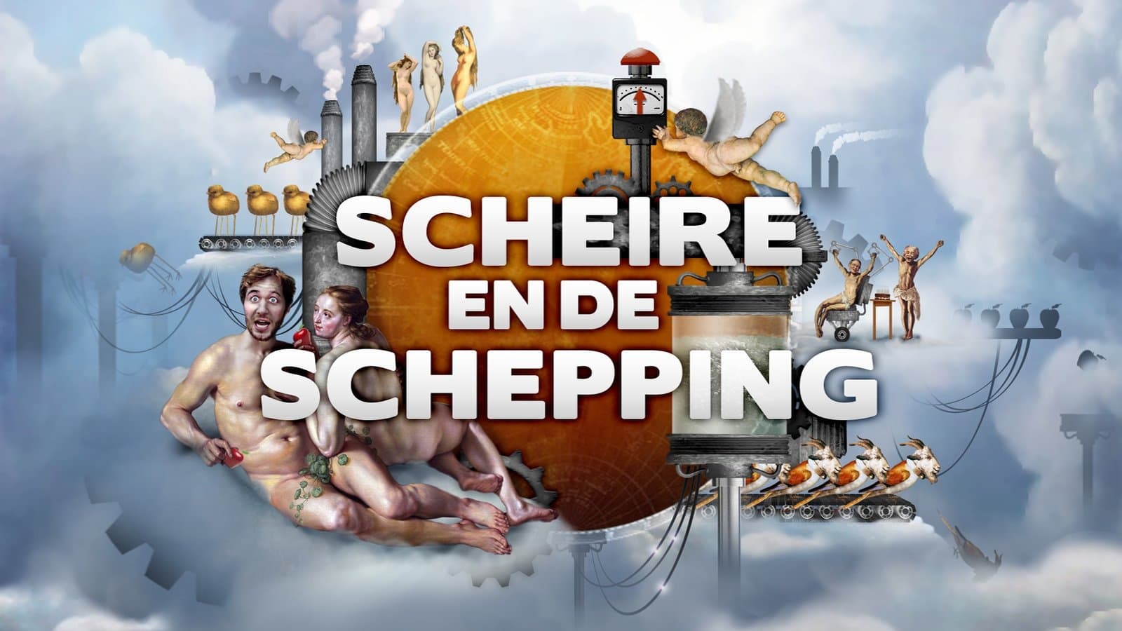 Scheire en de Schepping Bajeczki