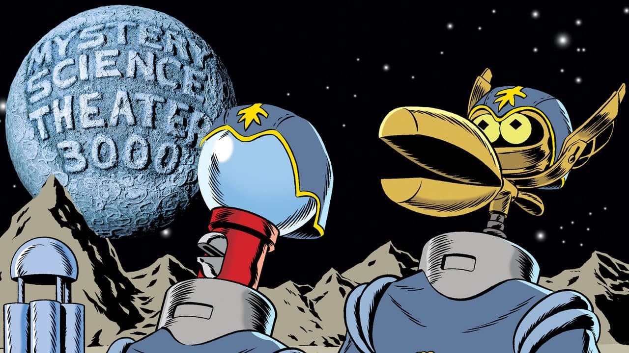 Mystery Science Theater 3000 Bajeczki