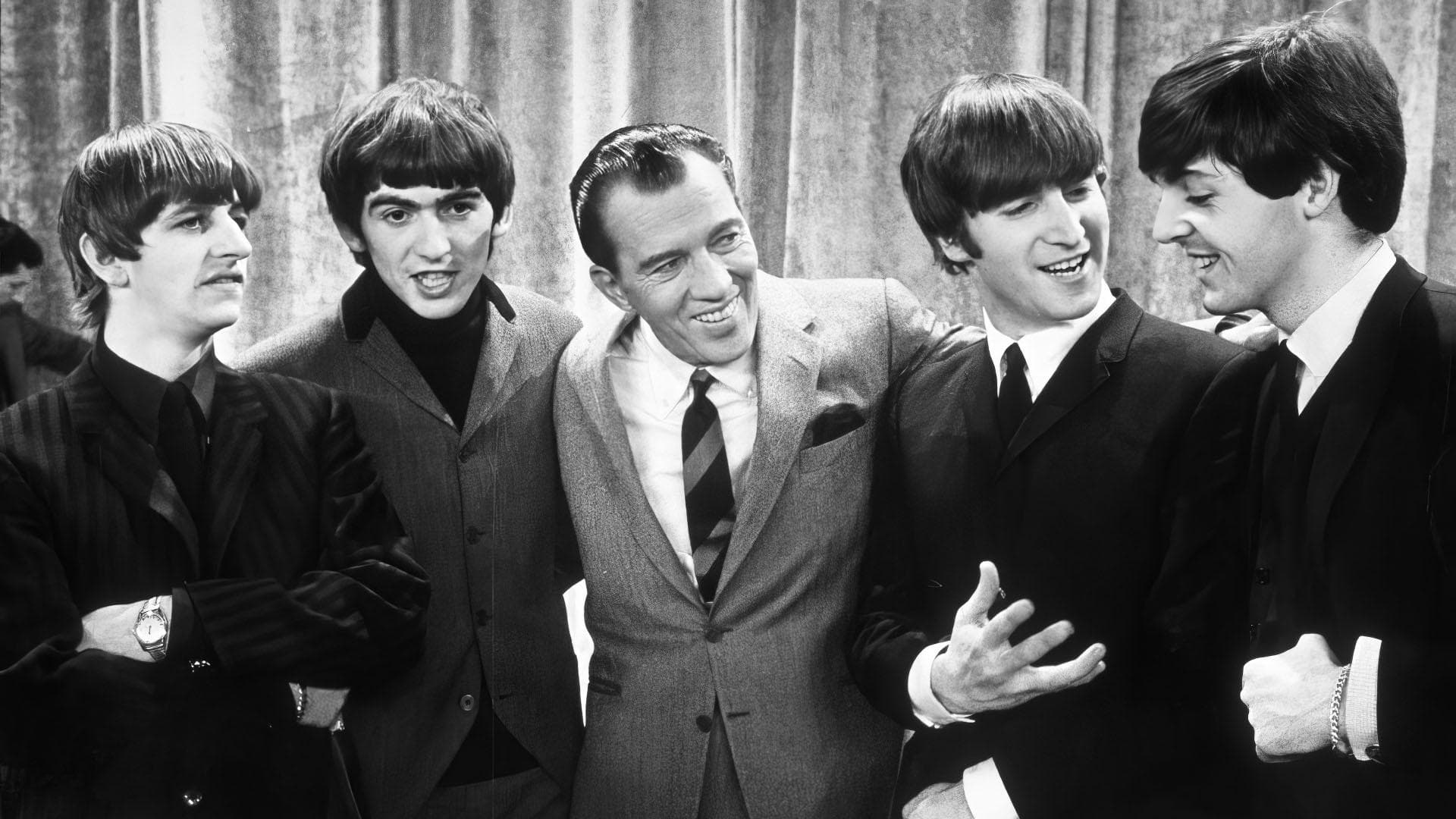 The Ed Sullivan Show Bajeczki