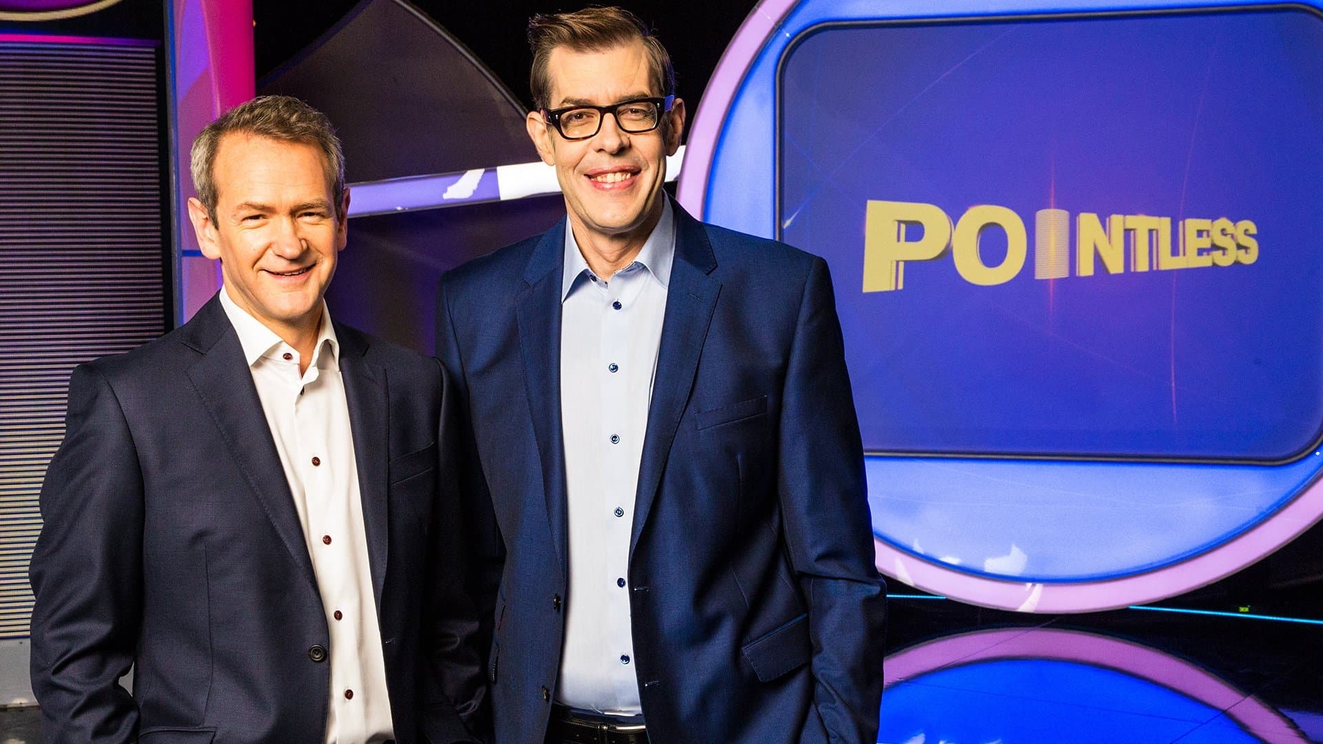 Pointless Celebrities Bajeczki