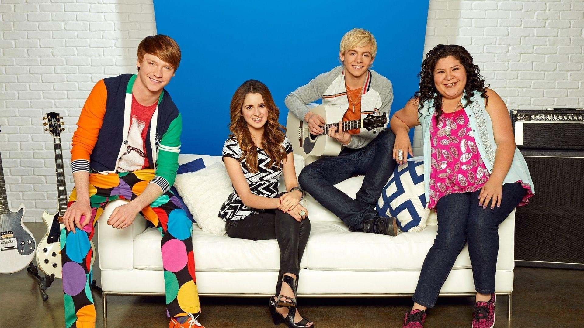 Austin & Ally Bajeczki