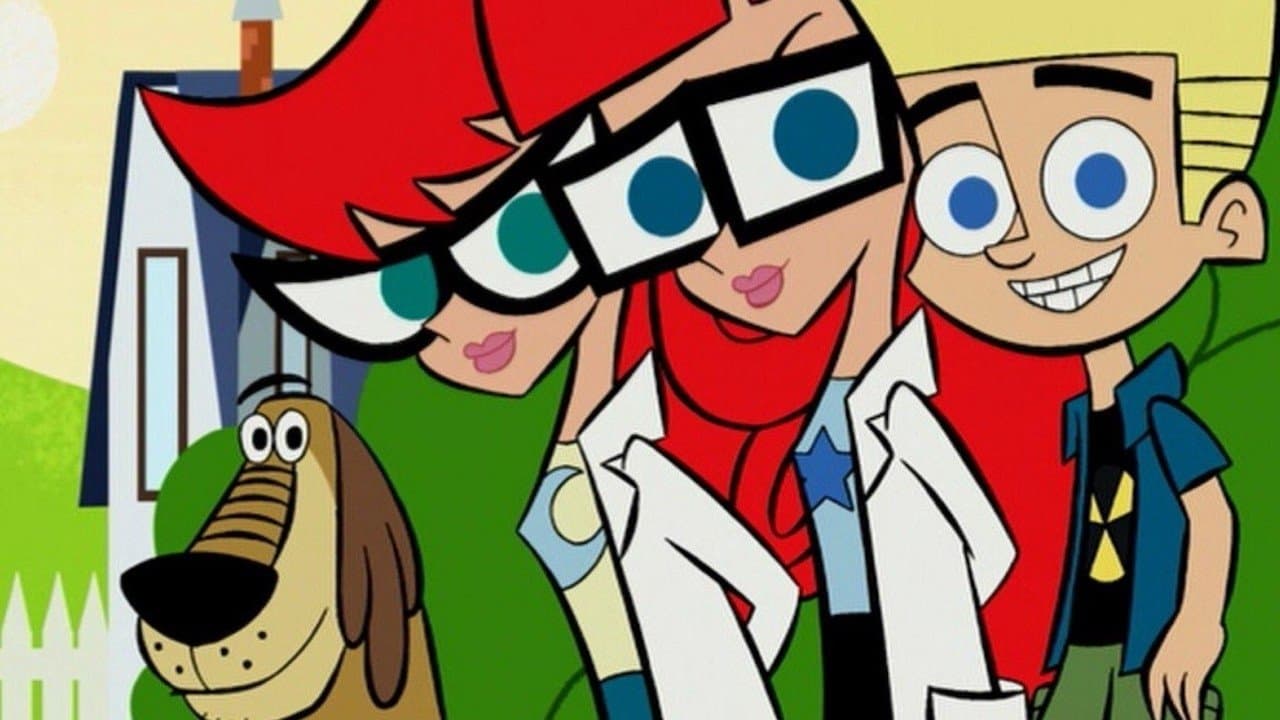 Johnny Test Bajeczki