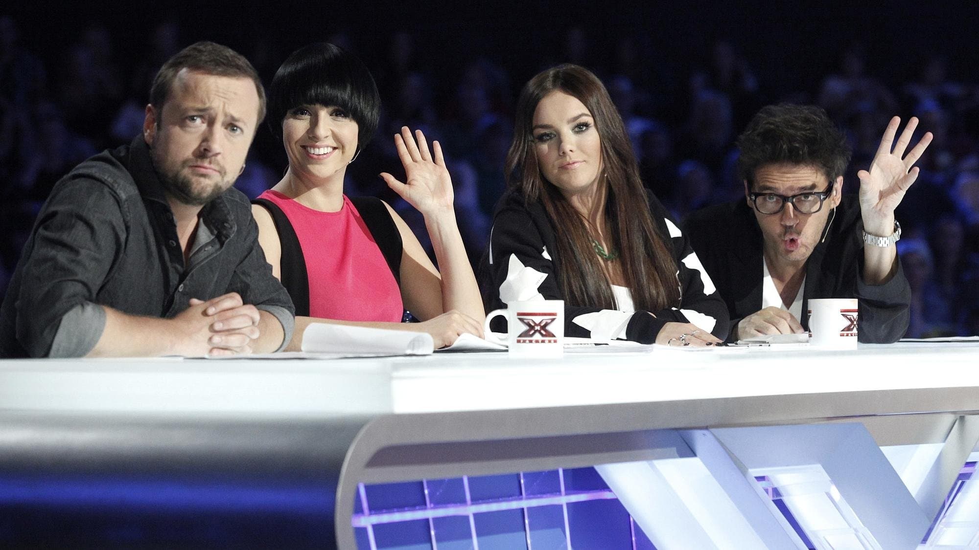 X Factor Polska Bajeczki