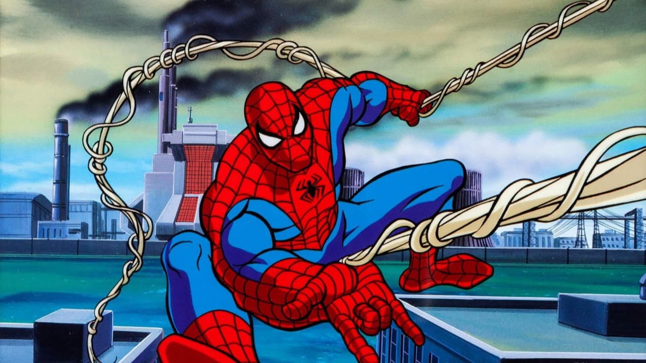 Spider-Man Bajeczki