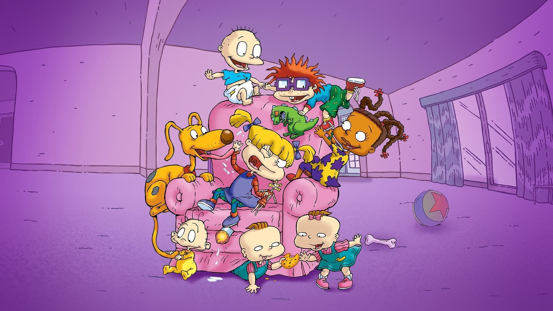 Rugrats Bajeczki