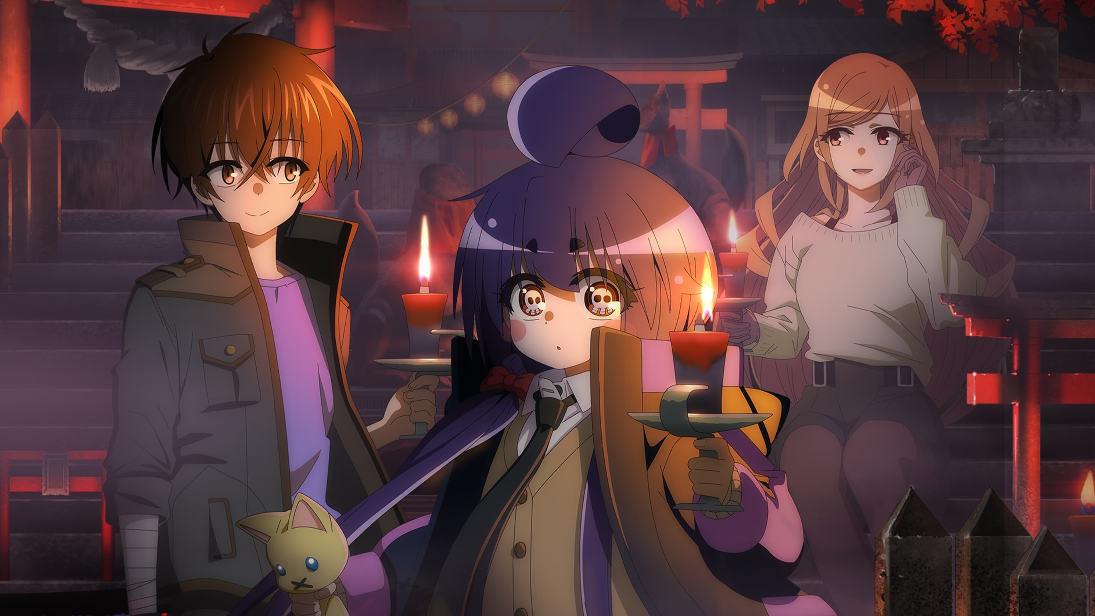 Dark Gathering Bajeczki