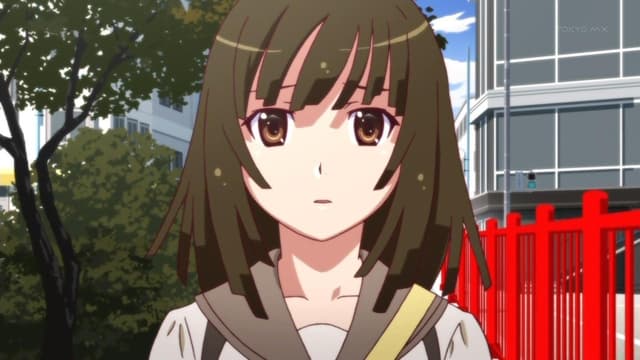 Nadeko Medusa, część pierwsza