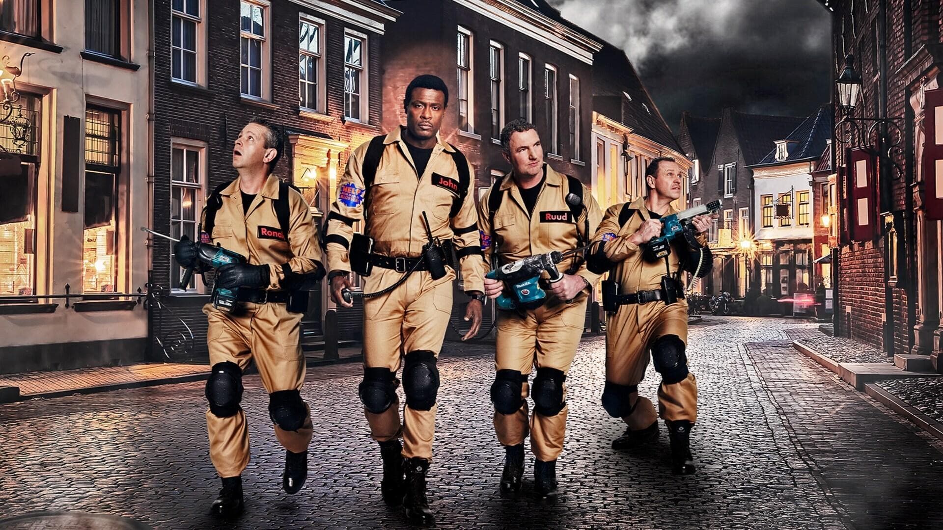 Help, Mijn Man Is Klusser! Bajeczki