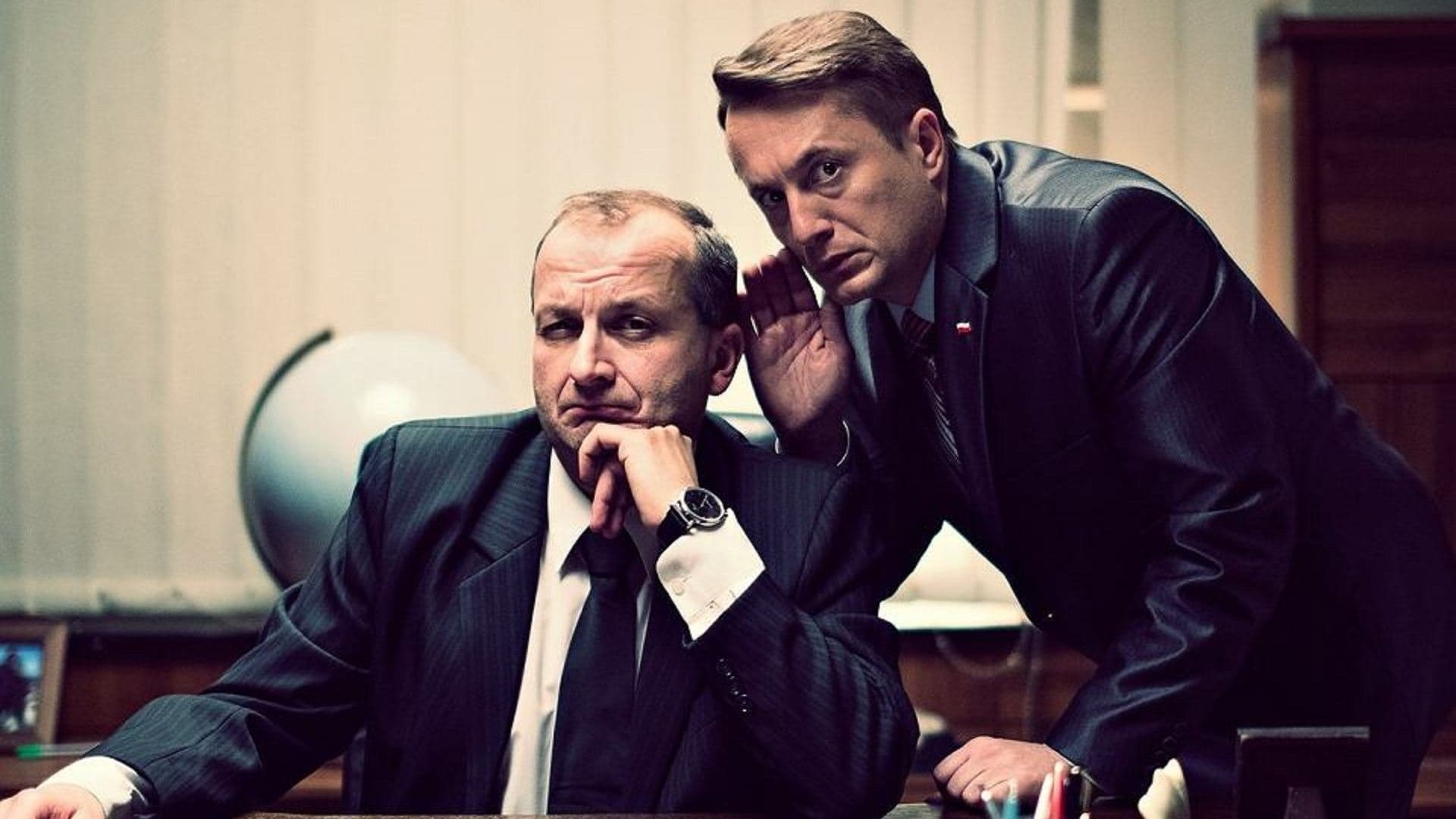 Ucho prezesa Bajeczki