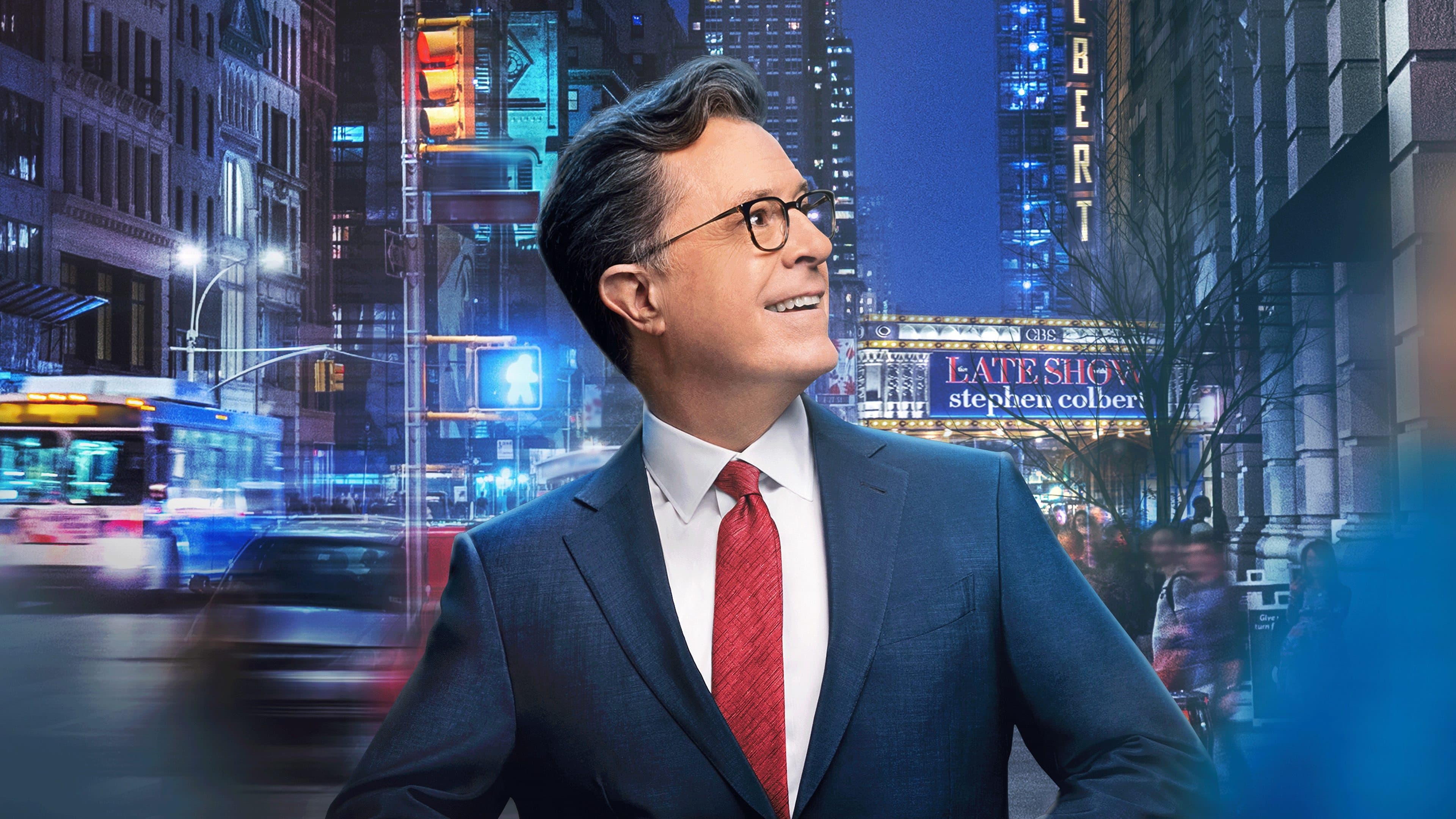 The Late Show with Stephen Colbert Bajeczki