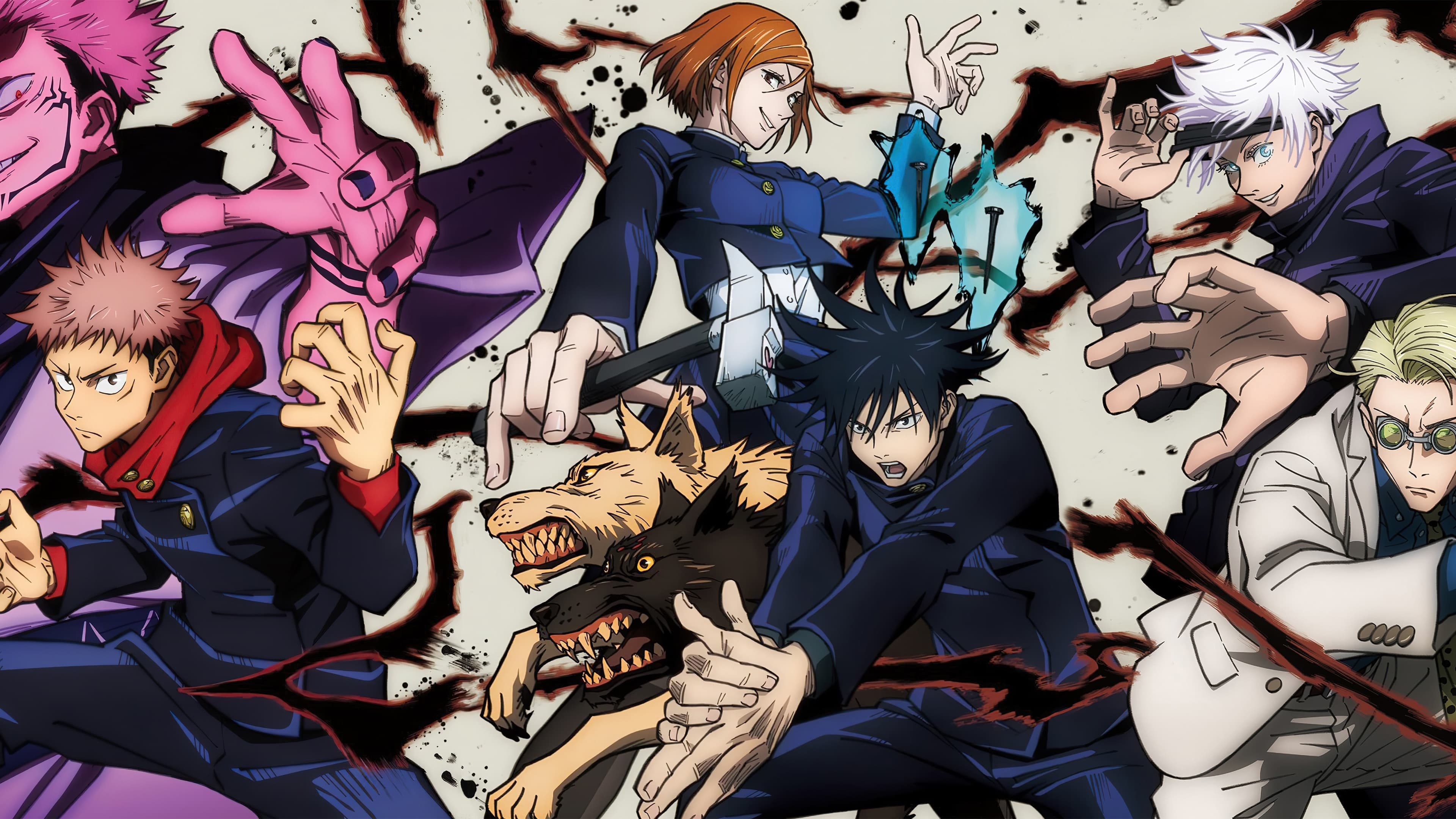 Jujutsu Kaisen Bajeczki