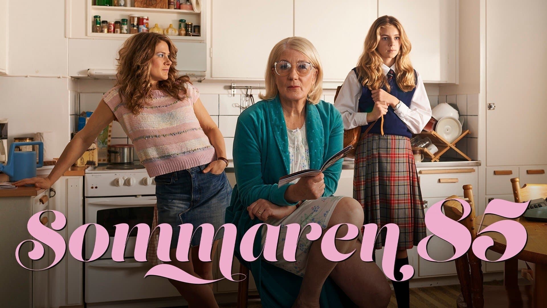 Sommaren 85 Bajeczki
