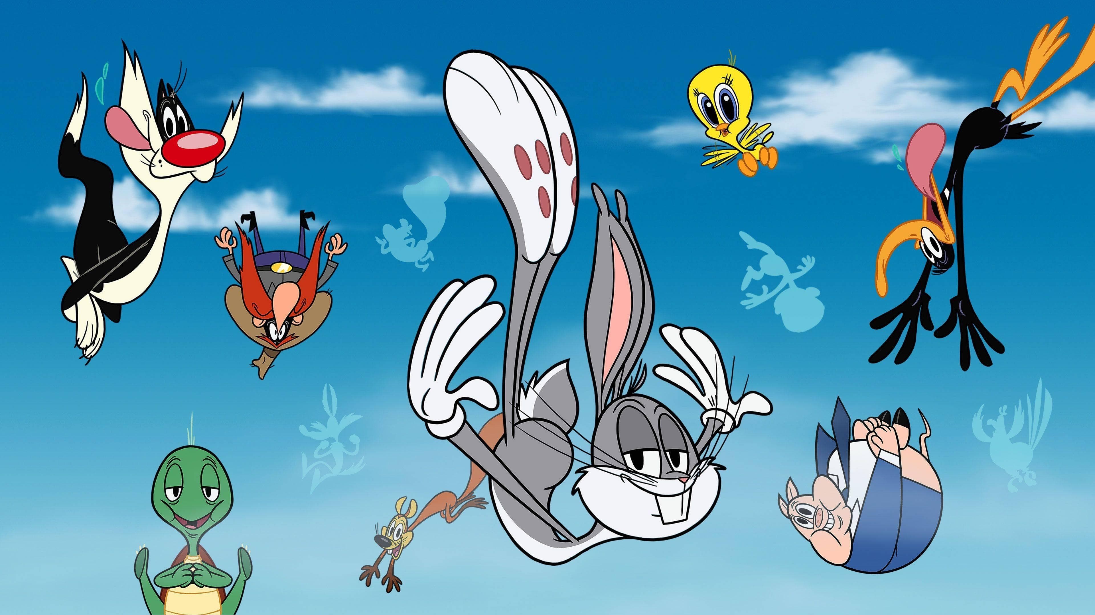 Królik Bugs: Nowe Zwariowane melodie Bajeczki
