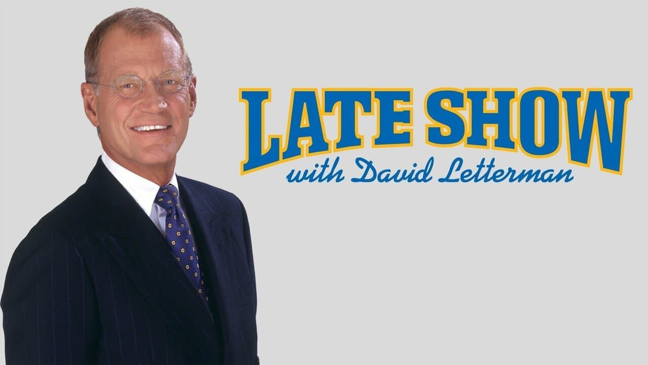 Late Show with David Letterman Bajeczki