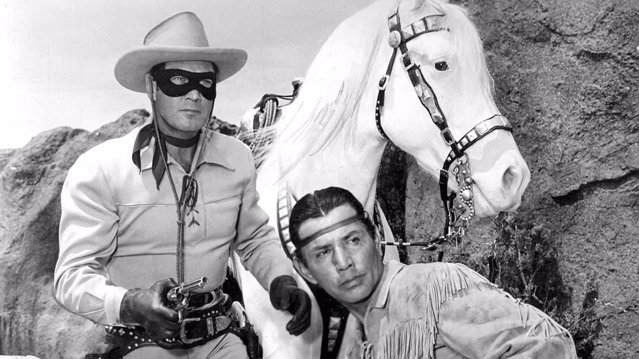 The Lone Ranger Bajeczki