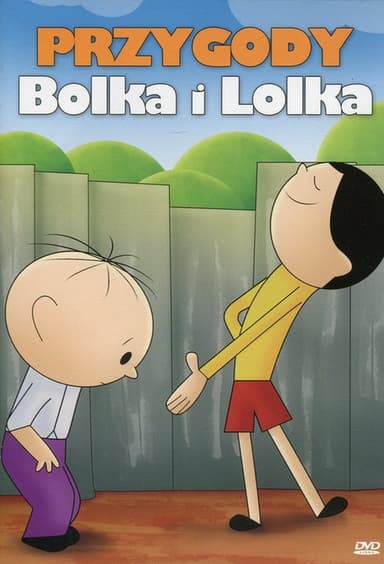 Bolek i Lolek na Dzikim Zachodzie