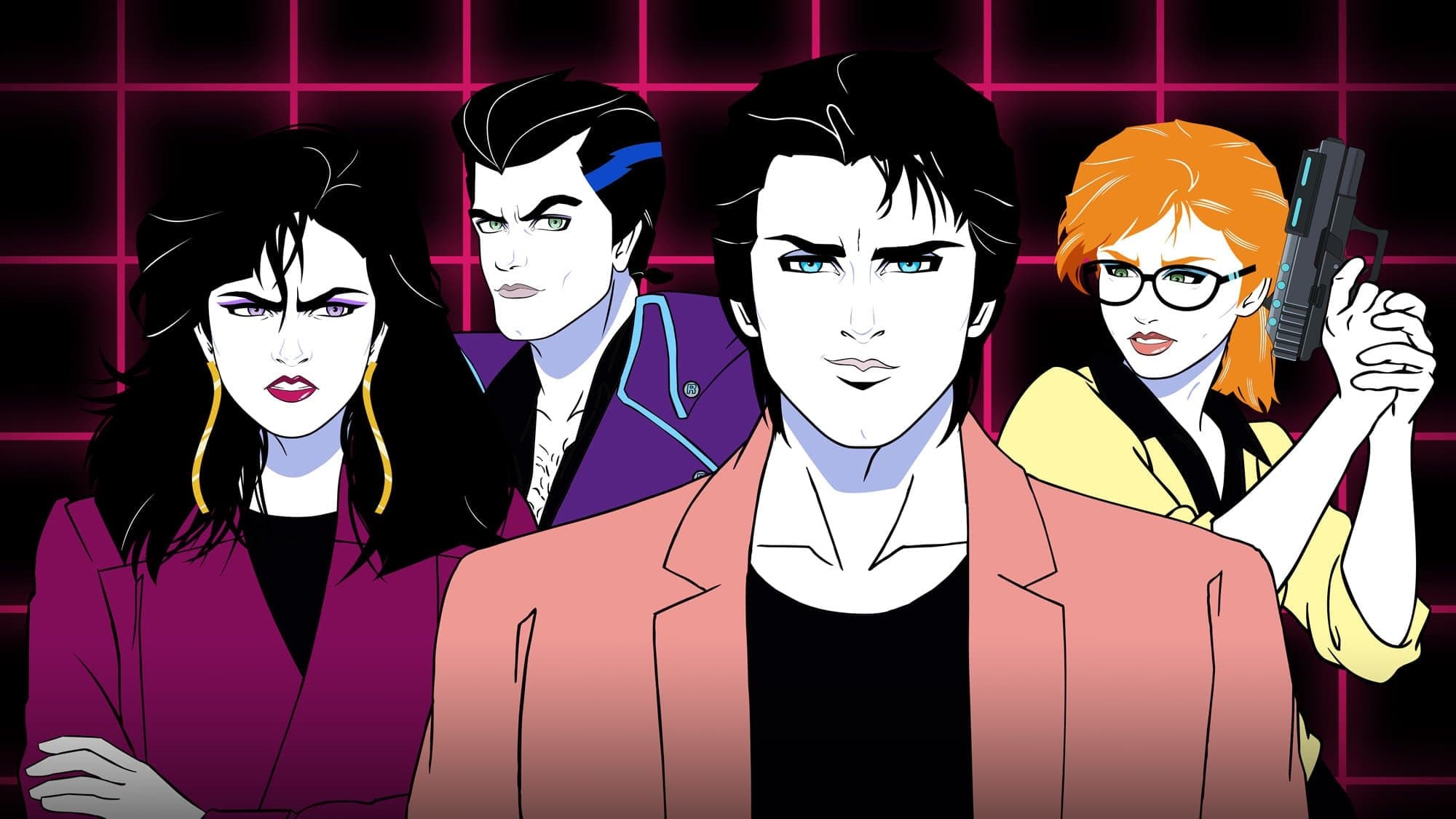 Moonbeam City Bajeczki