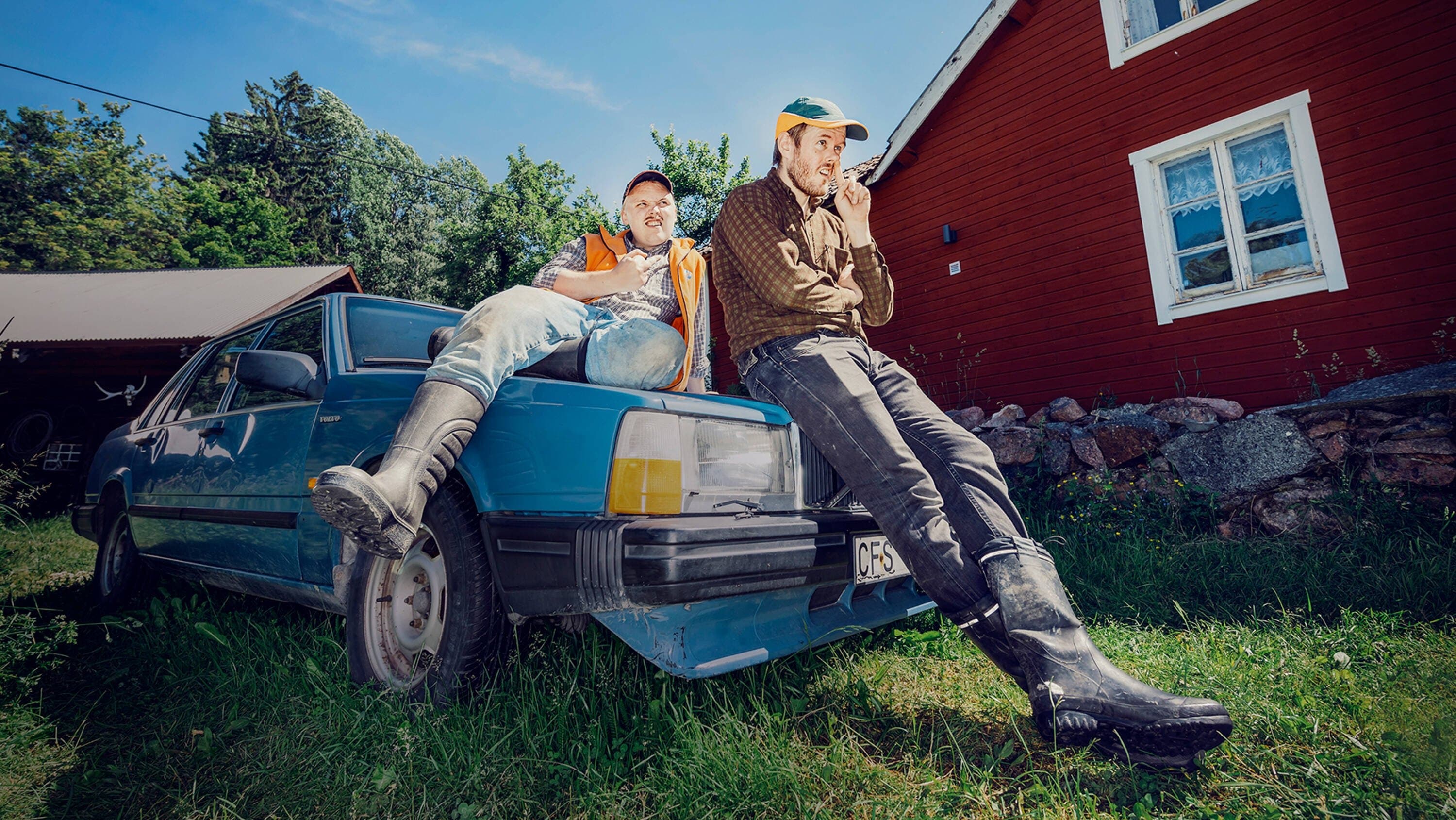 Leif & Billy Bajeczki