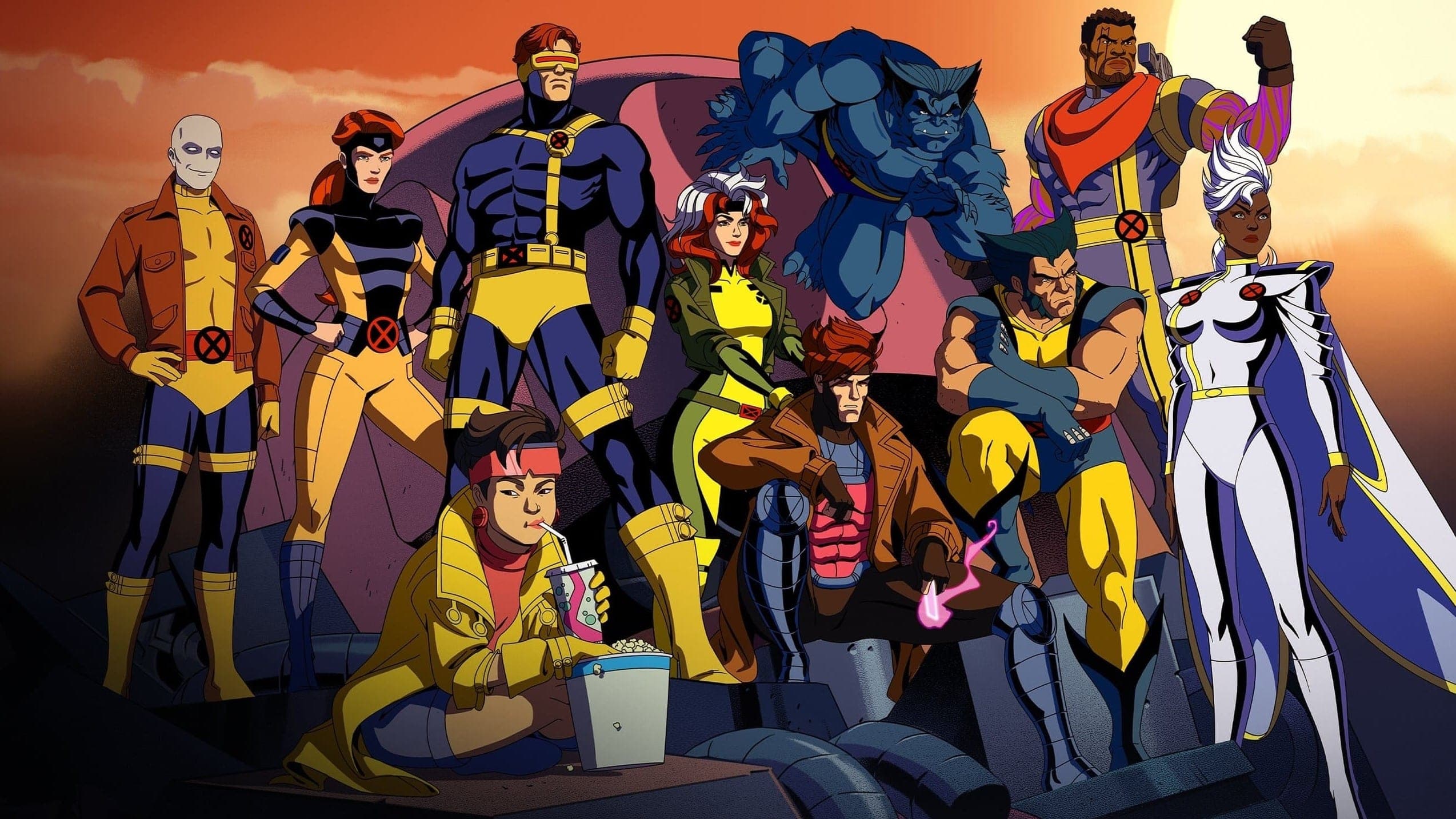 X-Men '97 Bajeczki