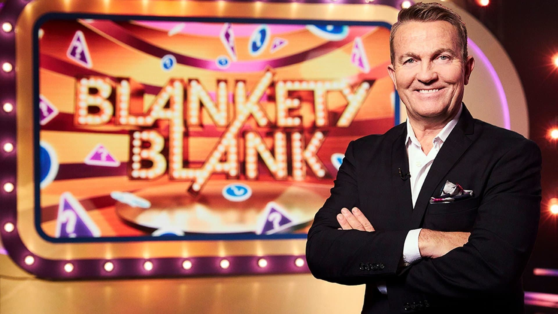 Blankety Blank Bajeczki