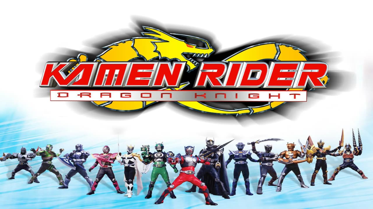 Kamen Rider: Dragon Knight Bajeczki