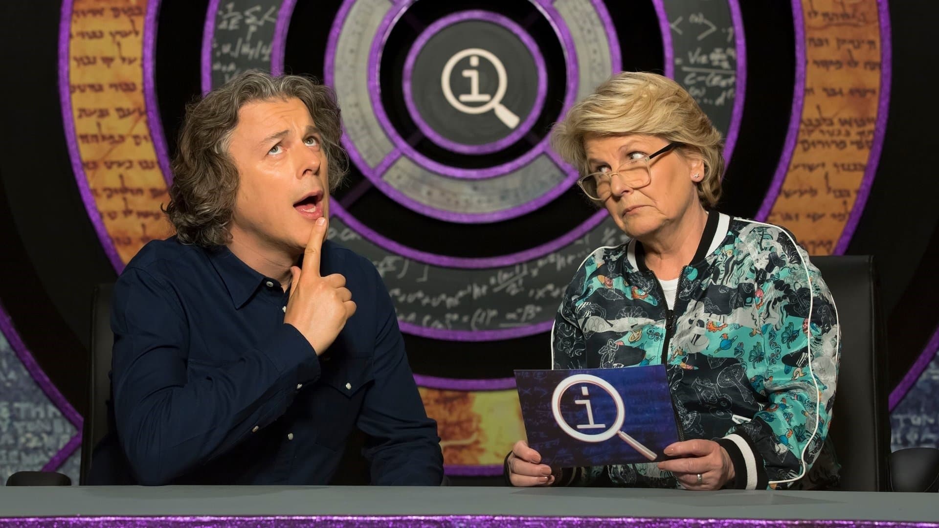 QI Bajeczki