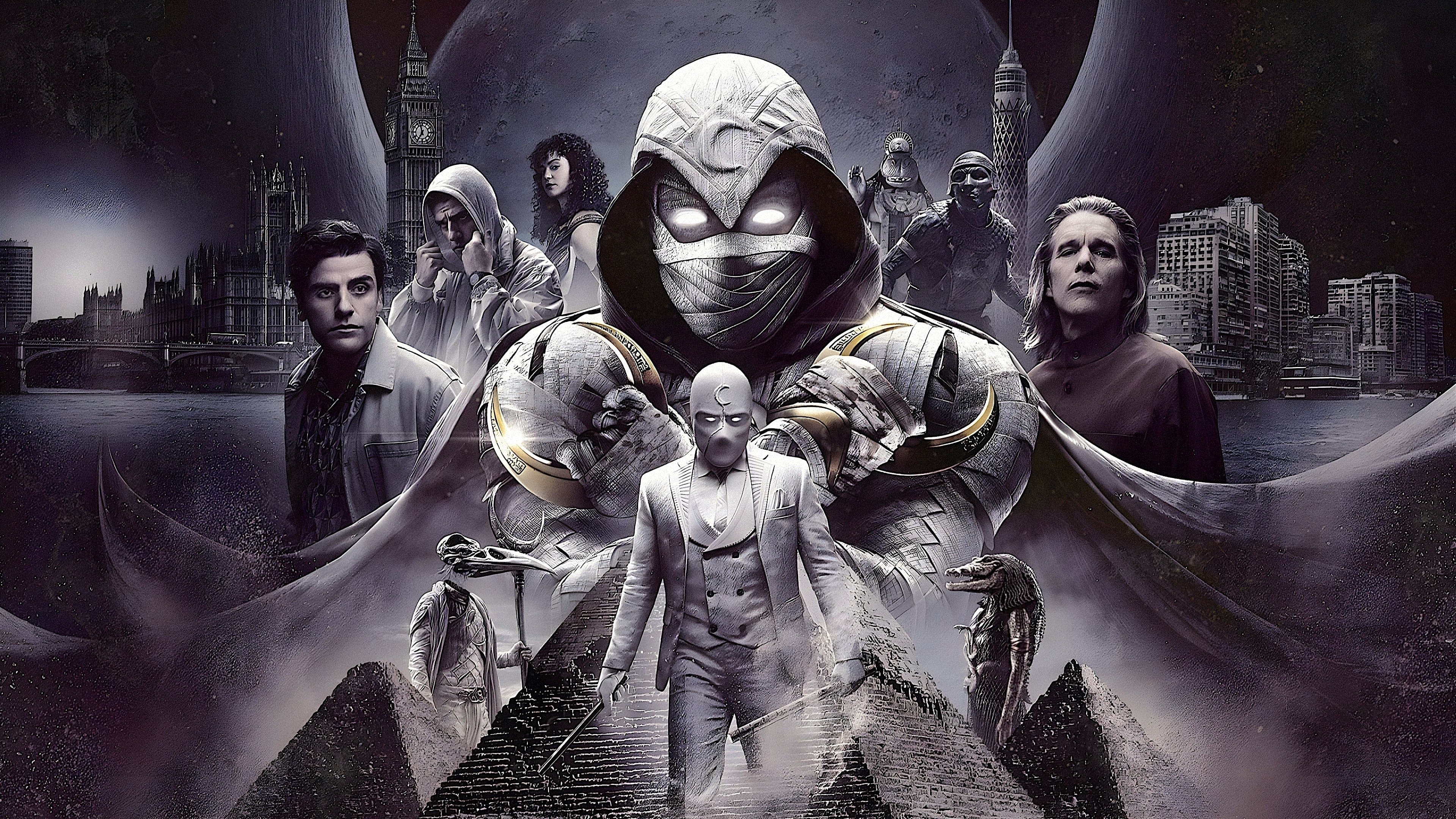 Moon Knight Bajeczki