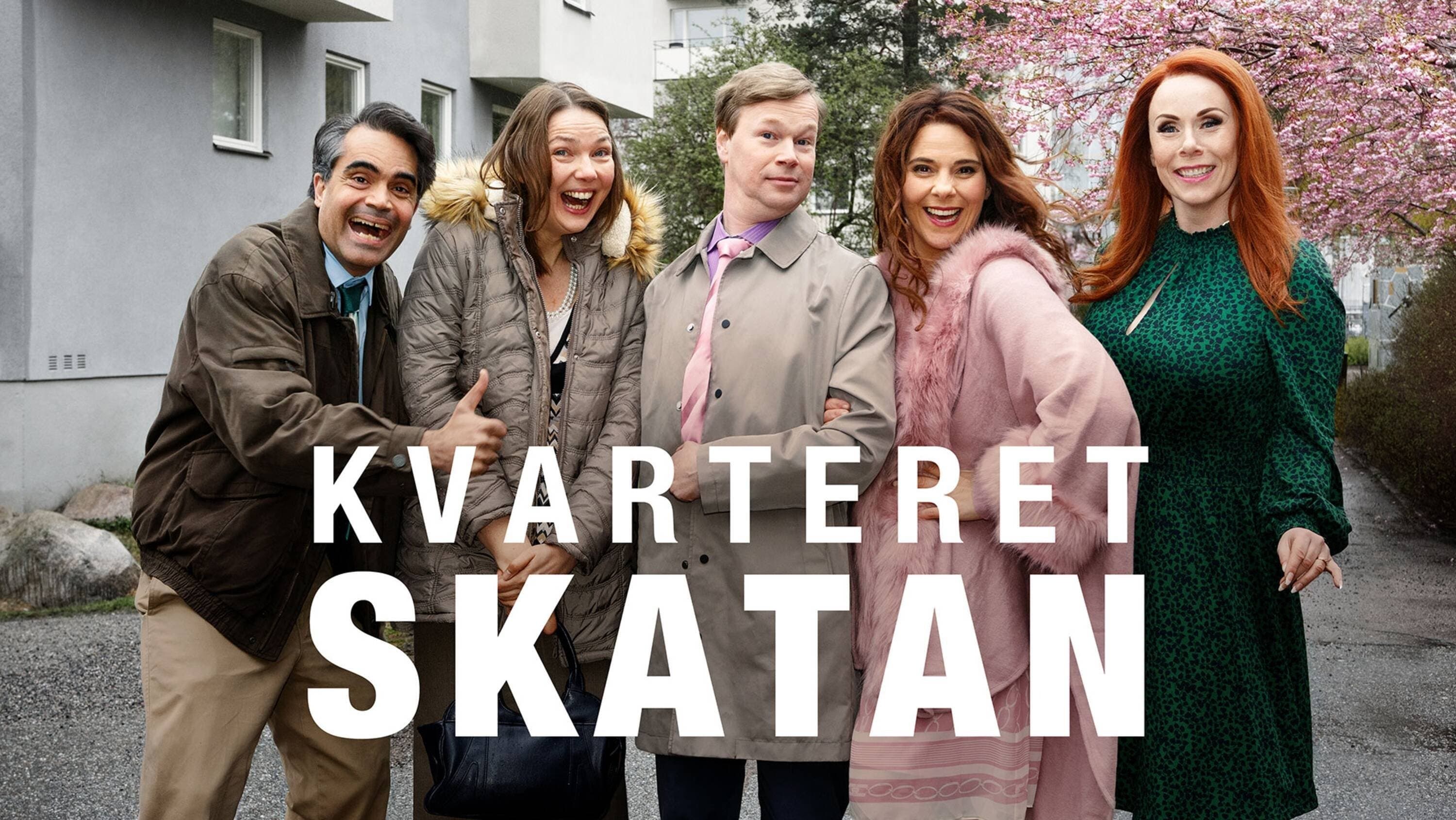 Kvarteret Skatan Bajeczki
