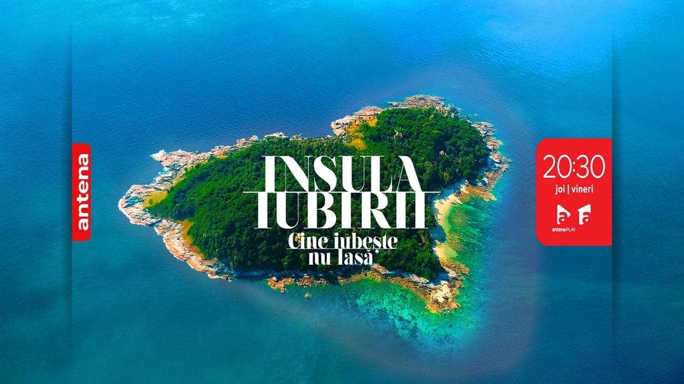 Insula Iubirii Bajeczki