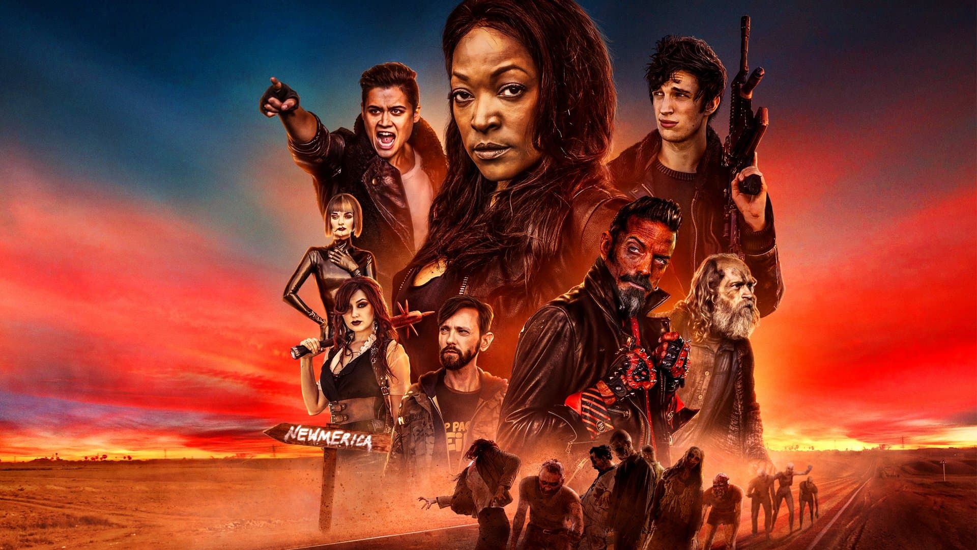 Z Nation Bajeczki